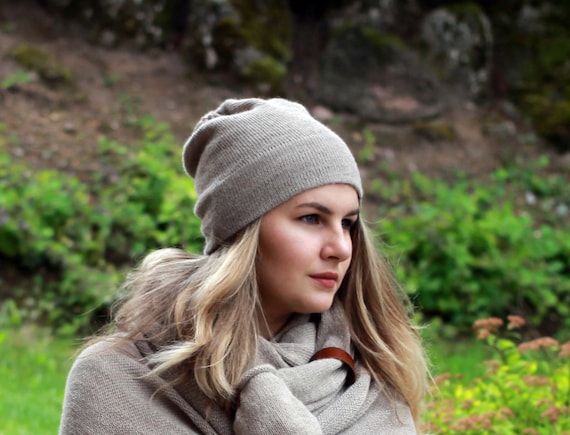 A17913 美品 Y's アルパカウール ニットラップスカート 茶系 3 A17913 美品 Y's アルパカウール ニットラップスカート 茶系 3