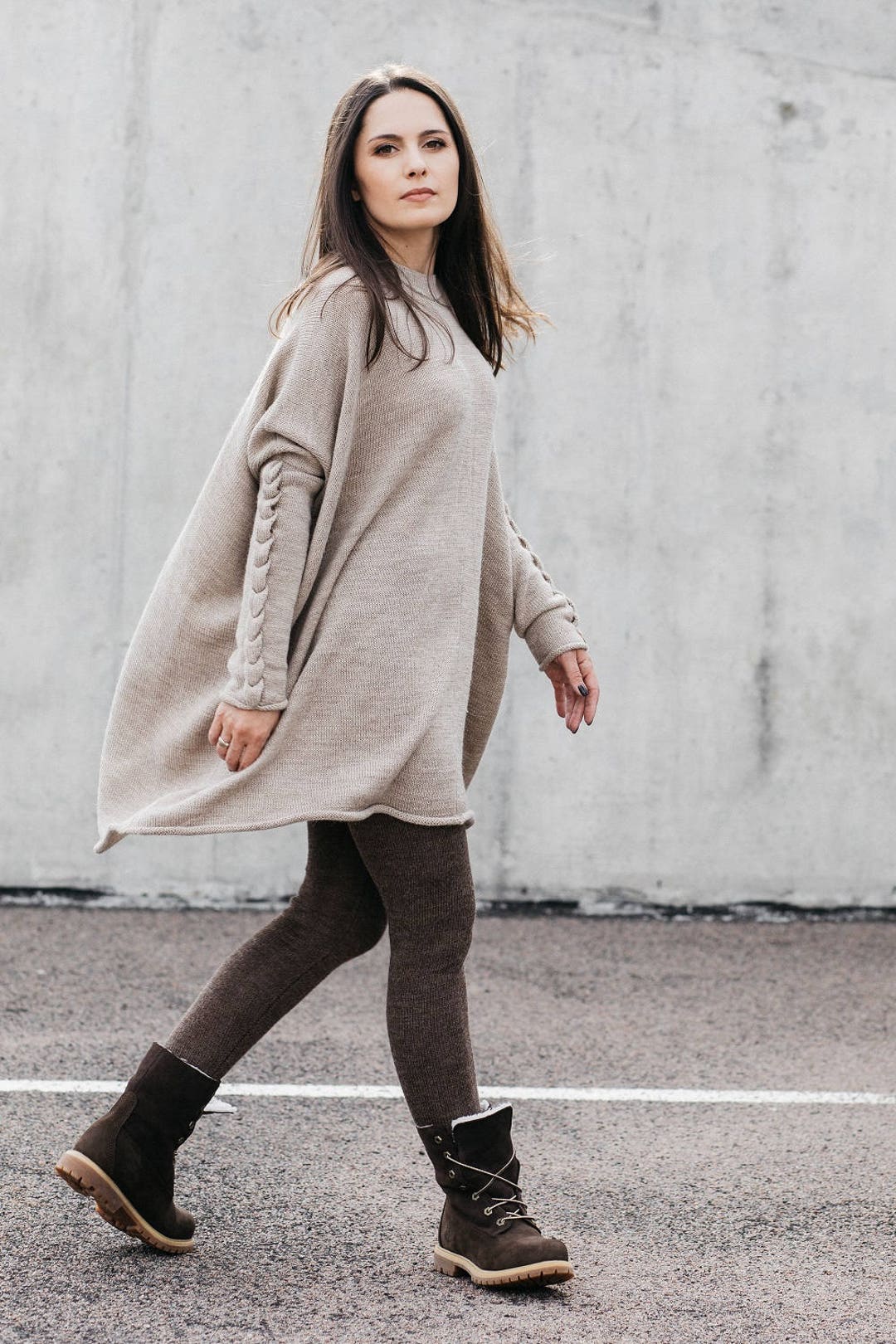 Camra Knit Vest – secondfemale.com