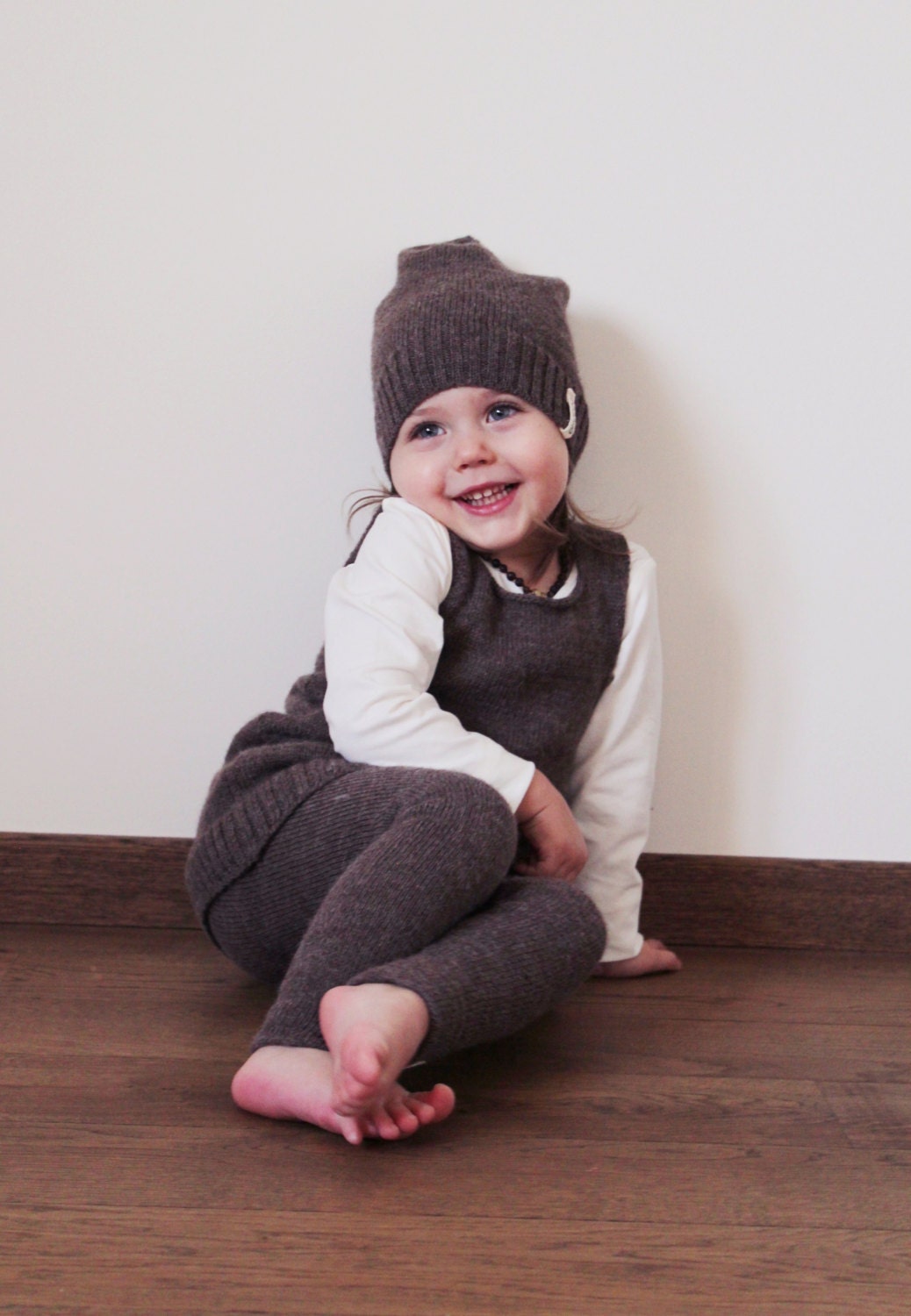 Toddler brown leggings Outlet