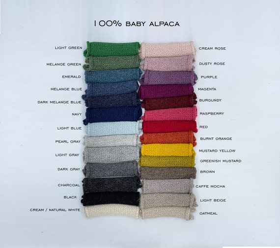 トップス ohotoro Baby Alpaca Knit c14ad80fab0ca82296bfb96cf5831b