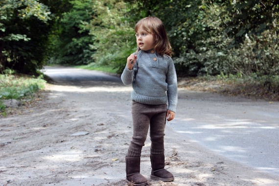 Chocolate Brown Toddler Leggings | International Society of Precision  Agriculture