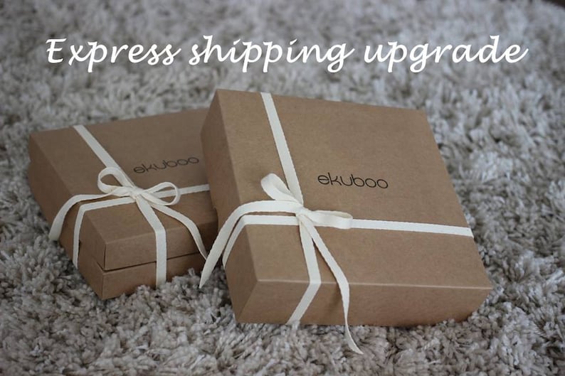 DHL EXPRESS shipping. 14 business days WORLDWIDE Etsy