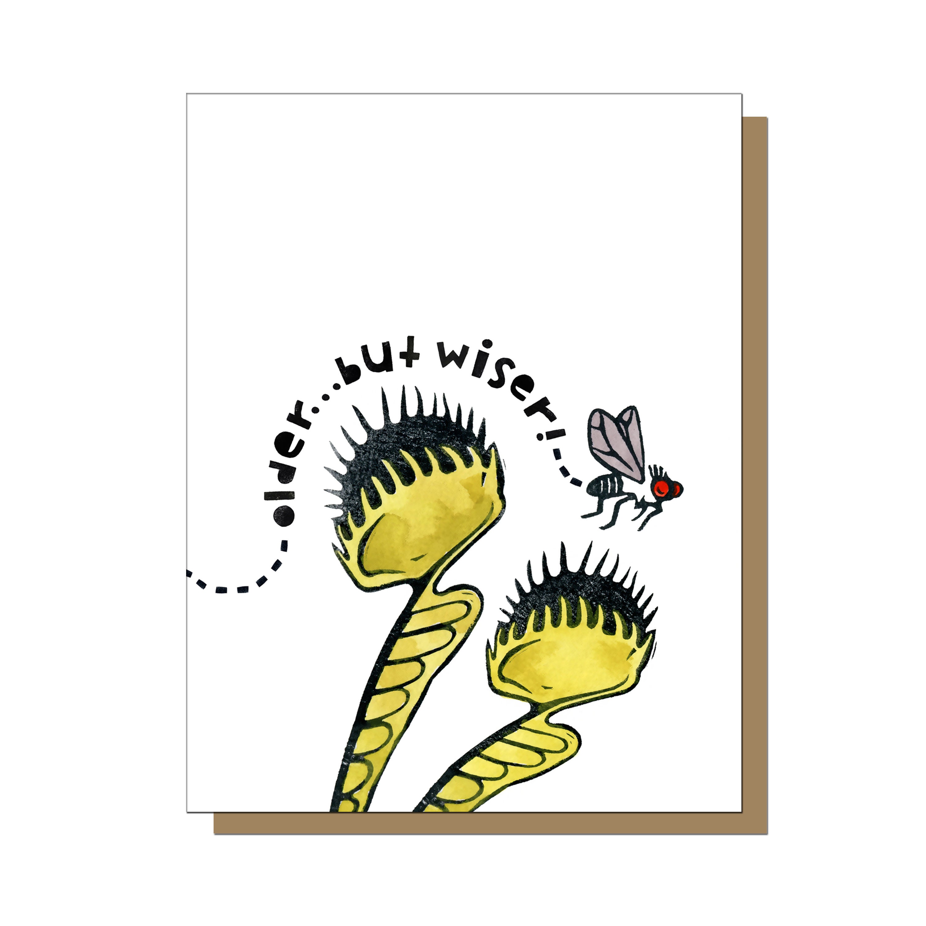 Venus Fly Trap Card Funny Birthday Card Birthday Card for - Etsy Venus Fly Trap Card Funny Birthday Card Birthday Card for - Etsy
