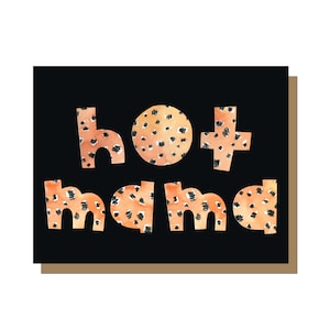 Biglietto per la mamma calda, Biglietto per la festa della mamma, Biglietto per la festa della mamma per moglie, Biglietto per la festa della mamma divertente, Biglietto per la festa della mamma per la mamma, Biglietto per la mamma, Biglietto per la nuova mamma