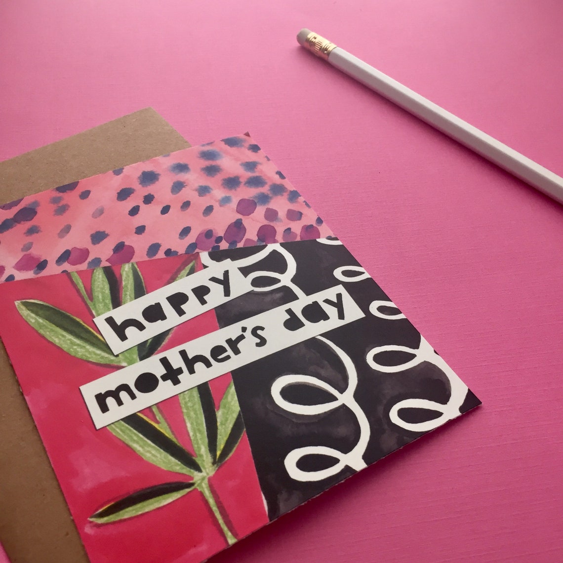 Happy Mothers Day Card for Wife