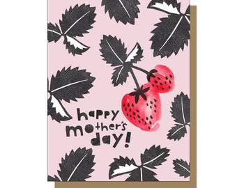 Happy Mothers Day Card, Mothers Day Card for Wife, First Mothers Day Card for Friend, New Mom Card, Card for New Mom, Mothers Day Cards