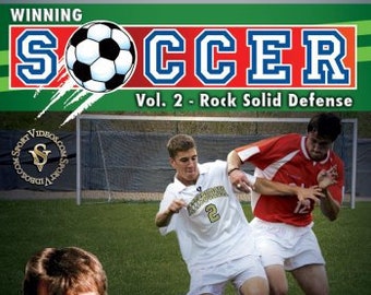 Winning Soccer Vol 2: Rock Solid Defense