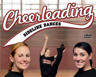 Cheerleading Sideline Dances DVD