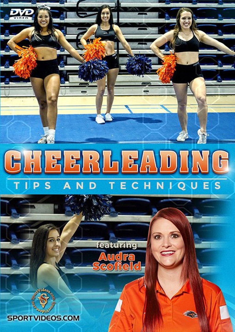 Cheerleading Tips and Techniques Cheerleading Tips and Techniques