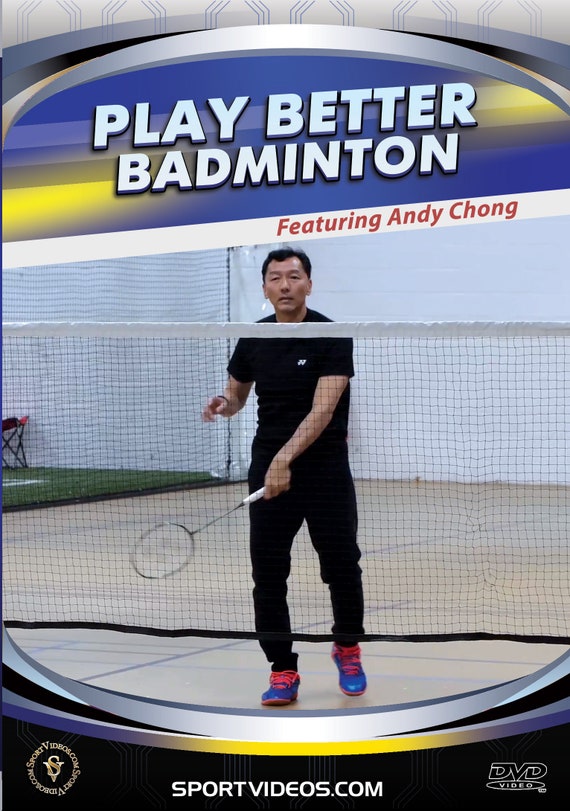 badminton dvd