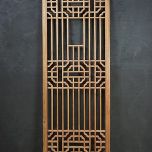 Chinese Lattice Door - Etsy
