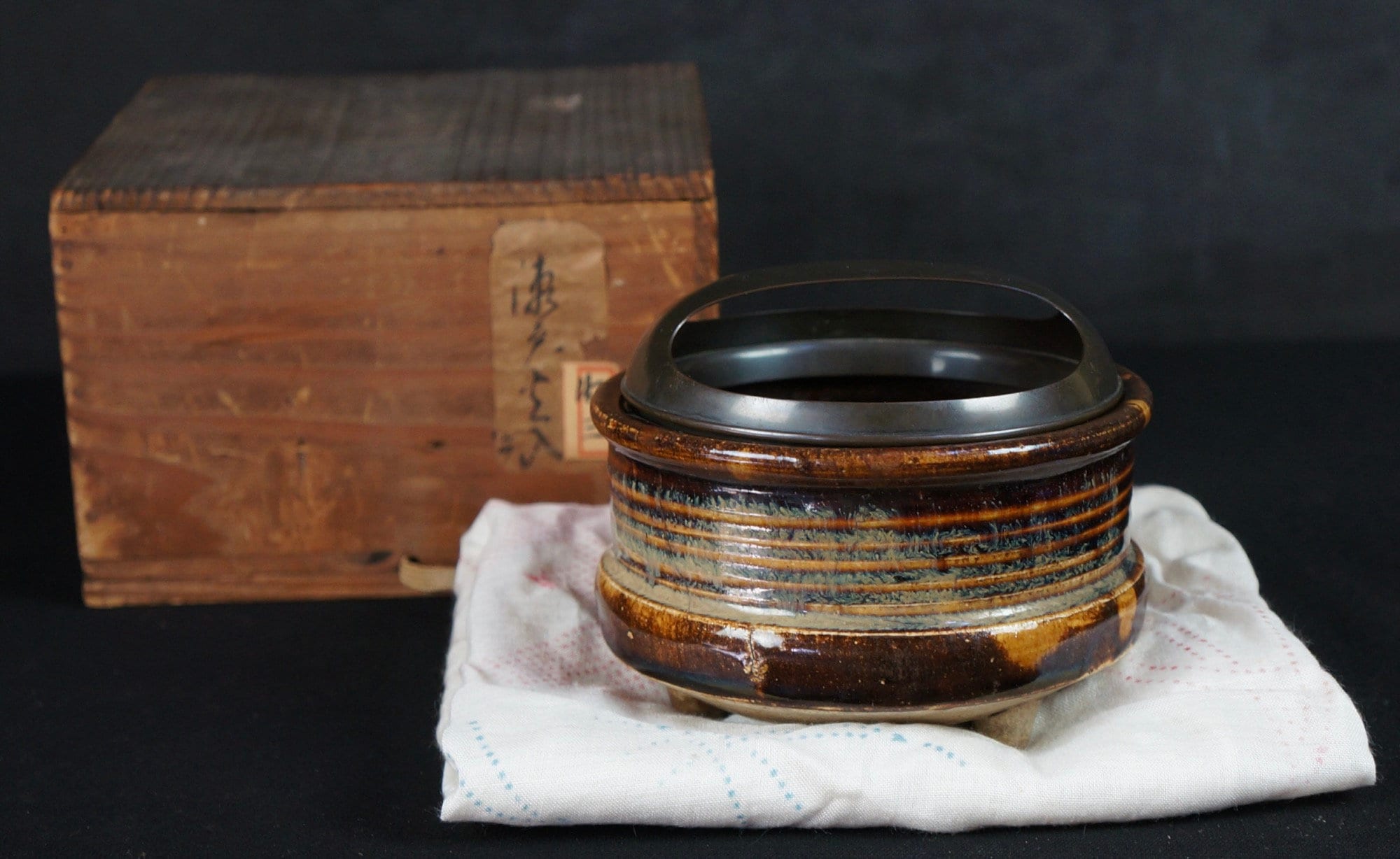 a*a様 大胆デザイン　特殊加工　エイジング　ビンテージ　アンティーク　年代物風 JapanVintageAntique - Etsy 日本