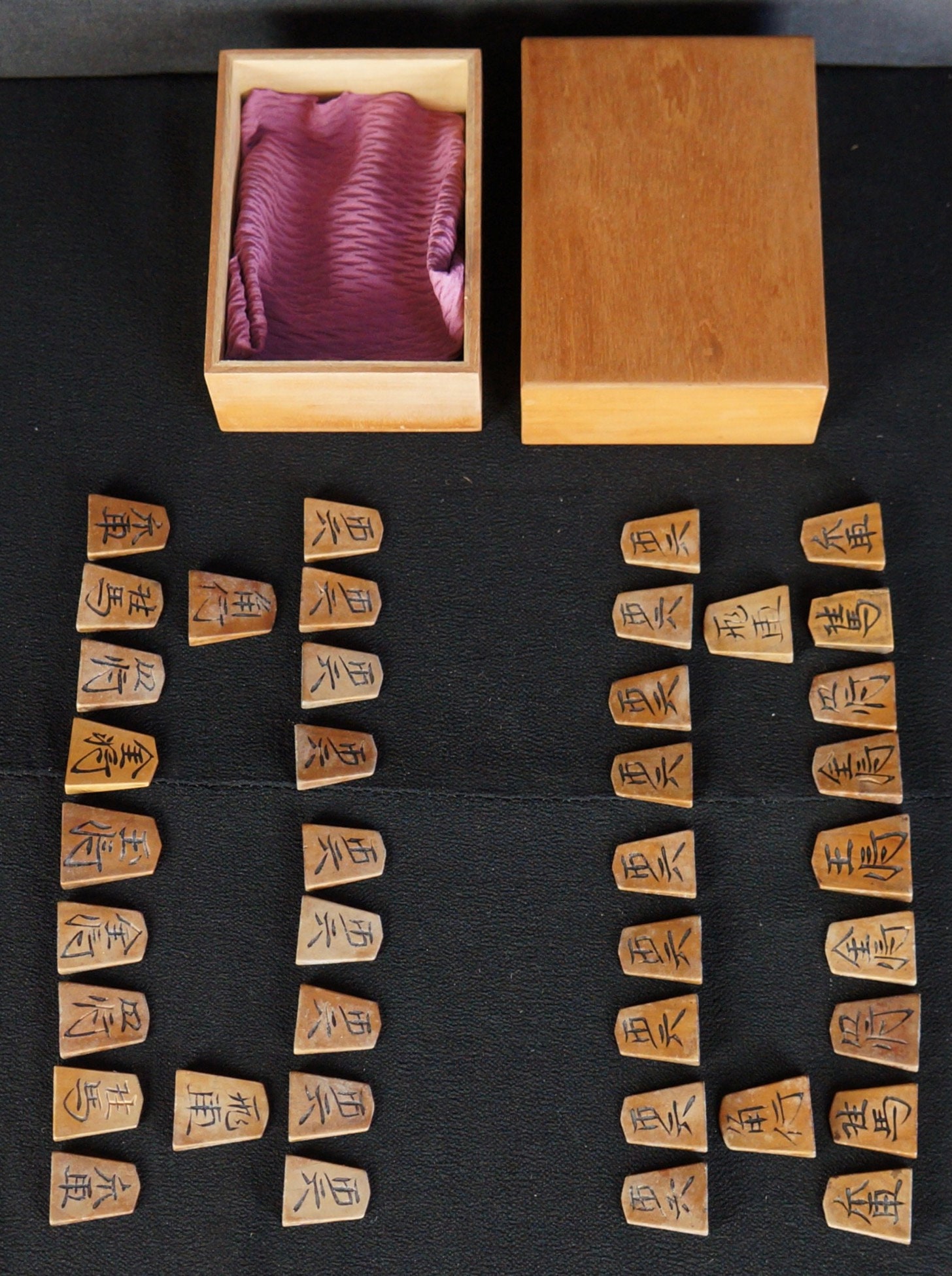 Tendo Shogi Koma - The Craftsmanship Behind Japanese Chess. Learn