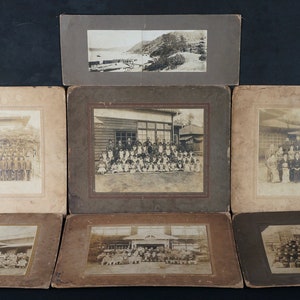 Álbum de fotografías de la Segunda Guerra Mundial en Japón, 1940