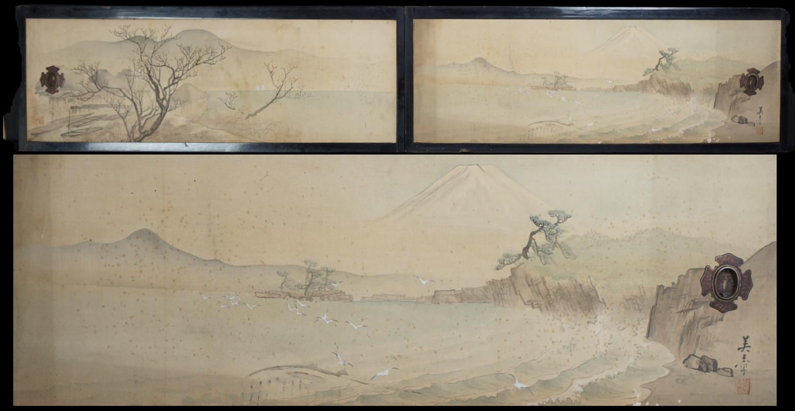 骨董品　ヴィンテージ　限定品　法隆寺　壁画　版画　木版　手彫り　３３年前 27 骨董の価値と価格 | 骨董入門 高木孝 | ブログ | 工芸青花
