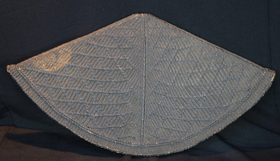 Antique Samurai Hat Jinkasa Japanese Woven and Lacquered Fiber - Etsy