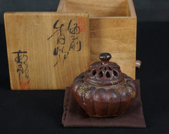 備前焼　陶芸品　布袋　　美品 Yahoo!オークション -「備前焼 布袋様」の落札相場・落札価格