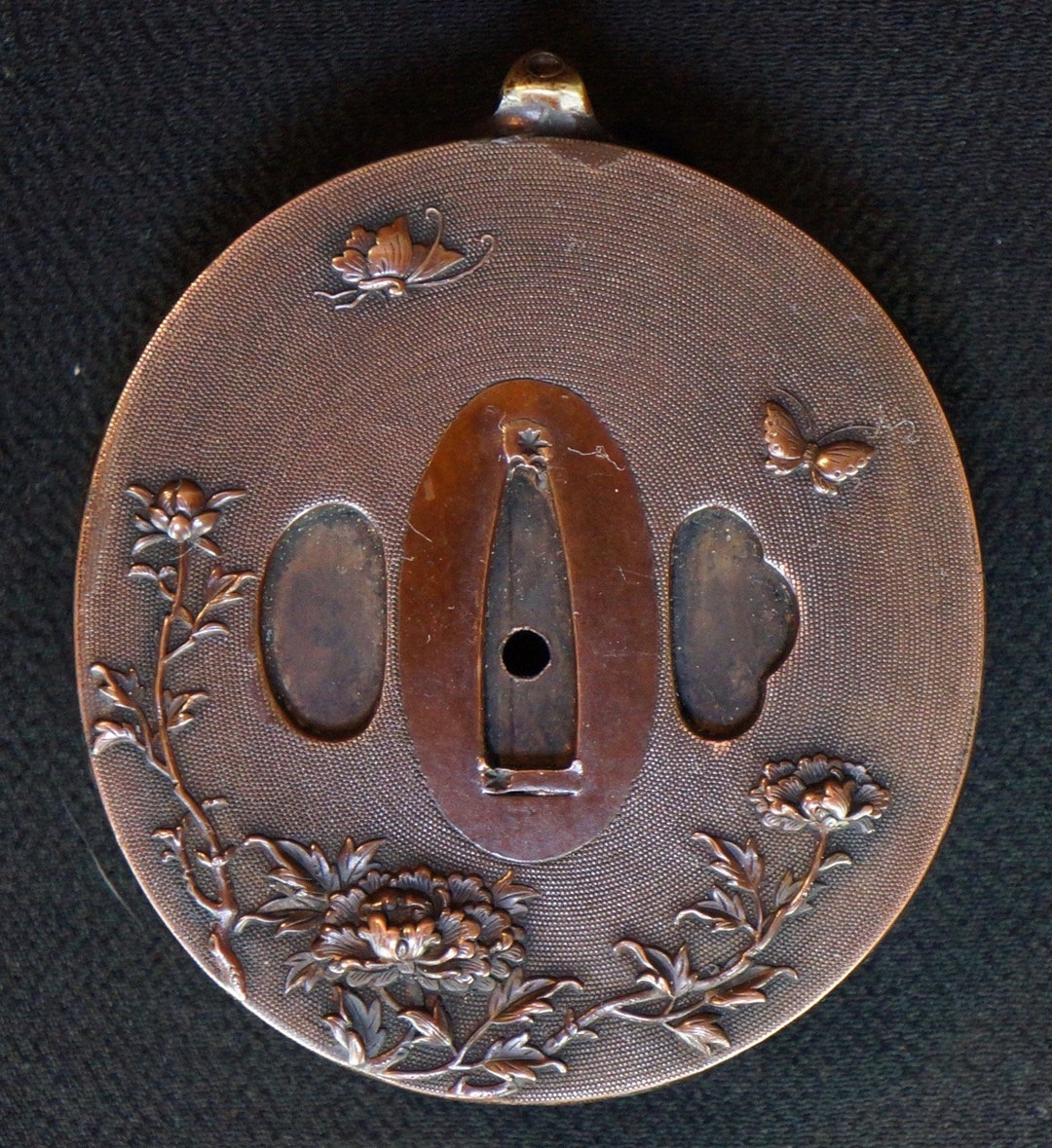 秀湖壺　森下要三　壺　花器Japanese traditional crafts Antique Japan Bronze Tsuba Suiteki Water Dispenser 1800s Japanese