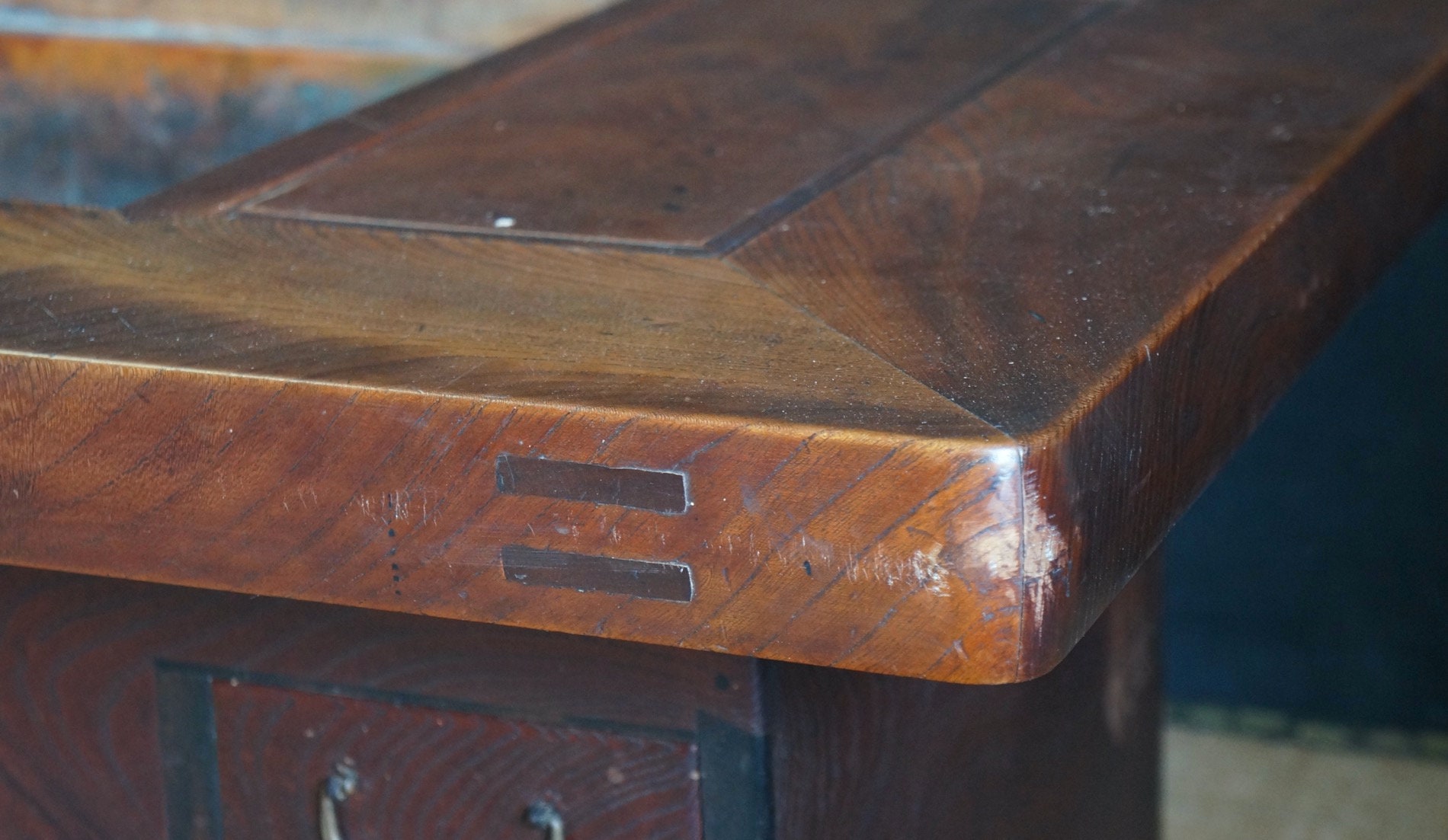 Antike Nagahibachi Japan Teeschrank 1900 große Größe Tansu | Etsy