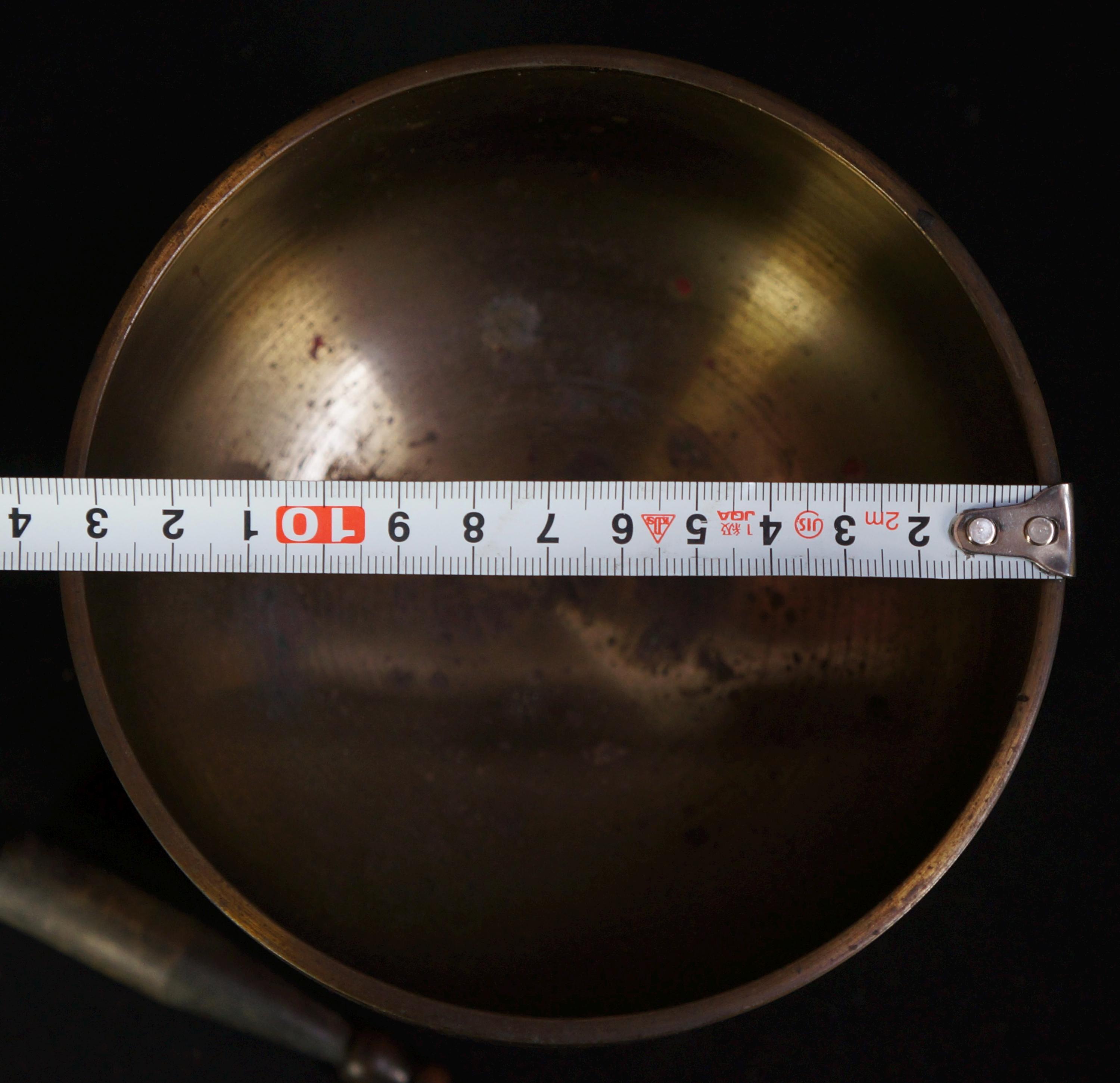 青銅製 梵鐘 仏具 鐘 金属工芸 仏壇 日本の仏具 おりん 鐘 青銅製 1950年 - Etsy 日本