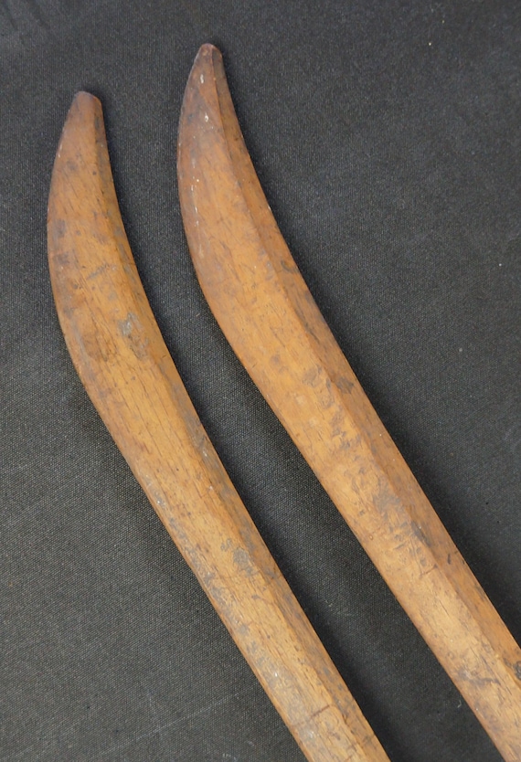 Japan Samurai Naginata spear Kendo 1900 Katana martial Art (2 spears)