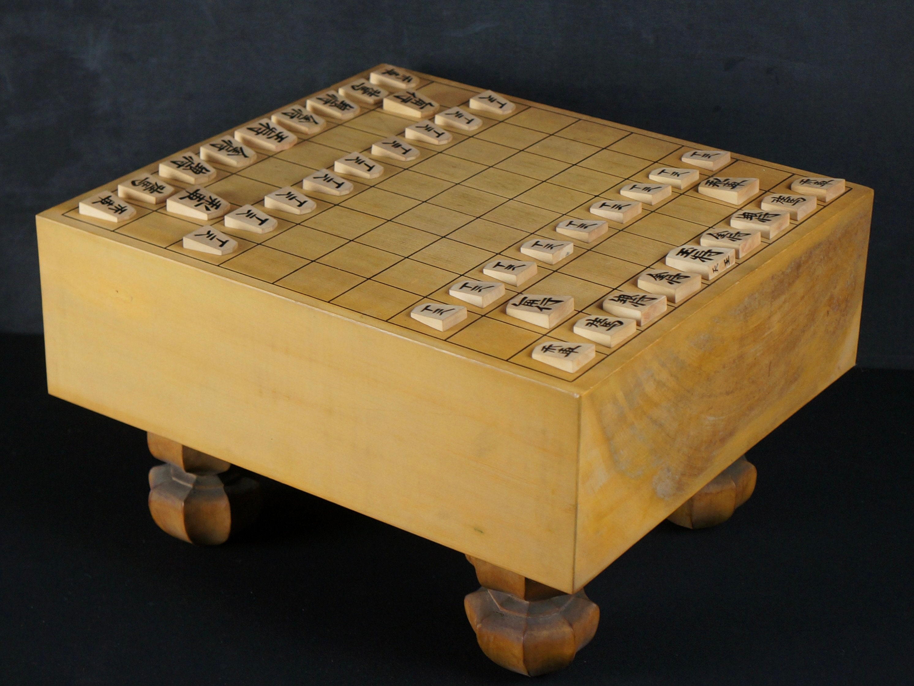 Japanese shogi game - Etsy 日本