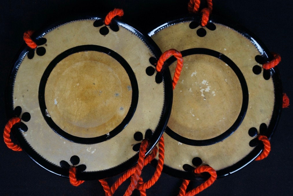 アンティーク 日本製 鼓 太鼓 能楽堂 1800 年代 手工芸楽器 - Etsy 日本