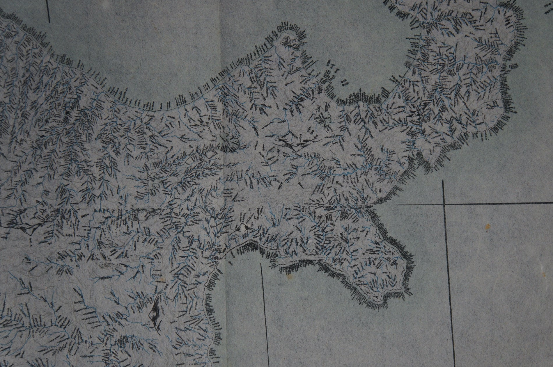 江戸時代 木版画 日本地図　珍品 日本地図 明治時代の木版画 1868年代のレプリカ - Etsy 日本