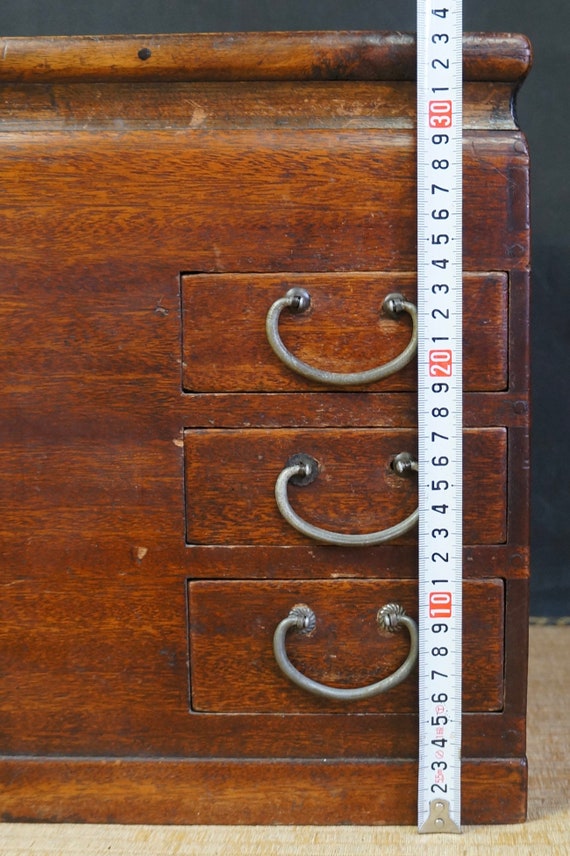 Japan Brazier Tea Cabinet Naga-hibachi 1900's Tansu Furniture - Etsy