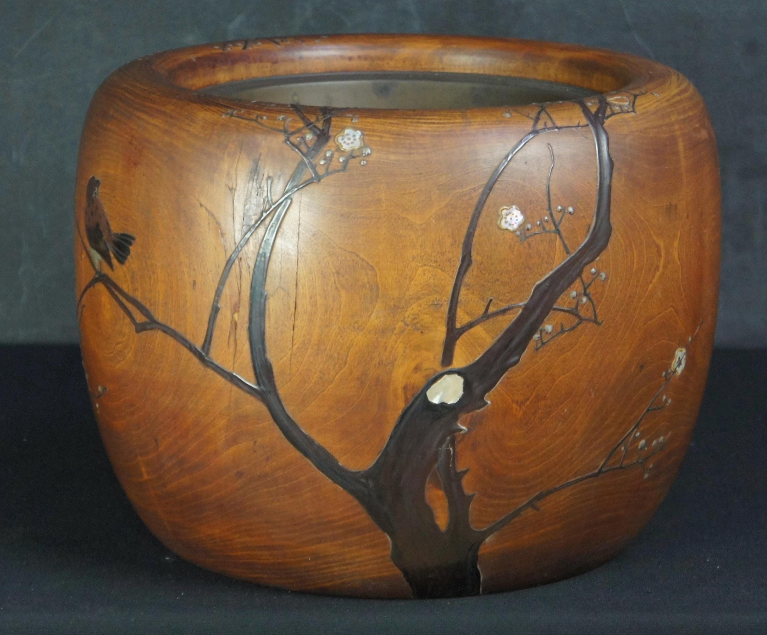 Japan Antique Hibachi - Etsy