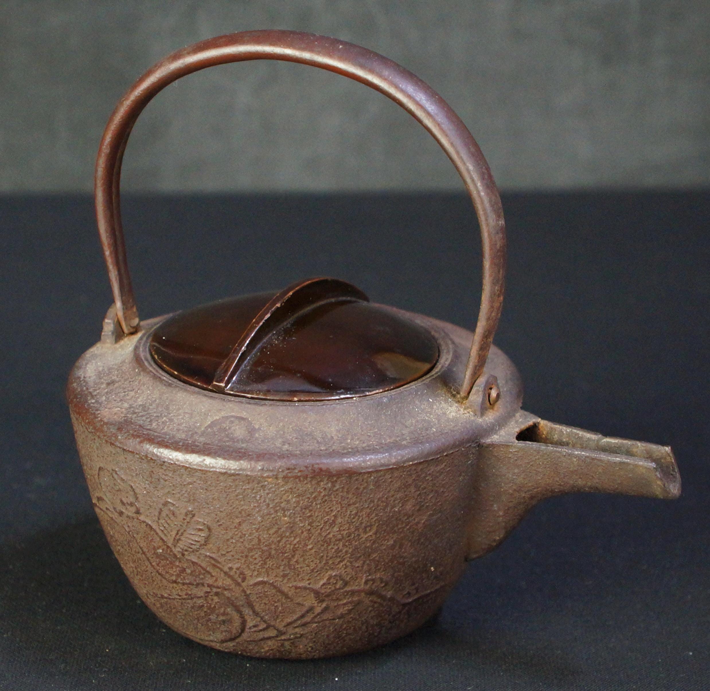アンティーク　黄銅　茶托　5客揃い　小判型　ビンテージ　レア JapanVintageAntique - Etsy 日本