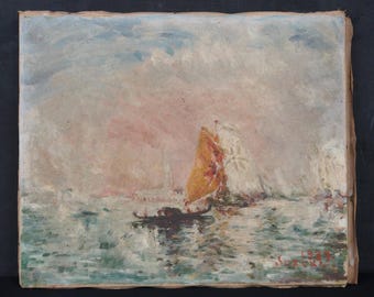 日本画 春画 1880年代 アンティーク 日本のエロチックな芸術工芸 紙 D