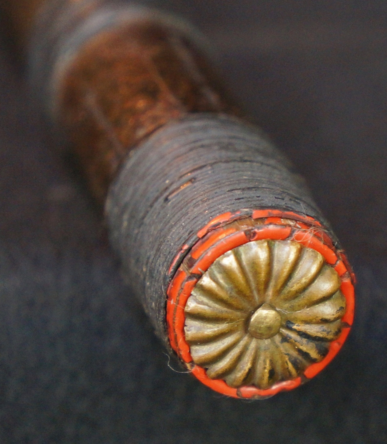 Antique Yokobue Japan Zen Flute 1800s Japan Bamboo Musical Etsy