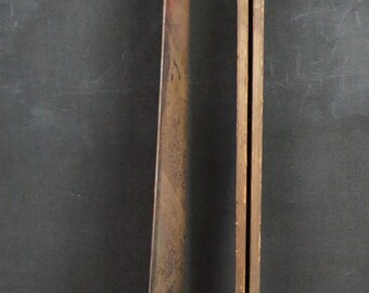 アンティークの大型日本製鋸（のこぎり）（1900年頃、手鍛造） - Etsy 日本