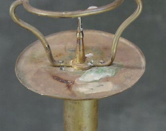 アンティーク 日本製 燭台 キャンドルスタンド 木製 工芸品 1900年代