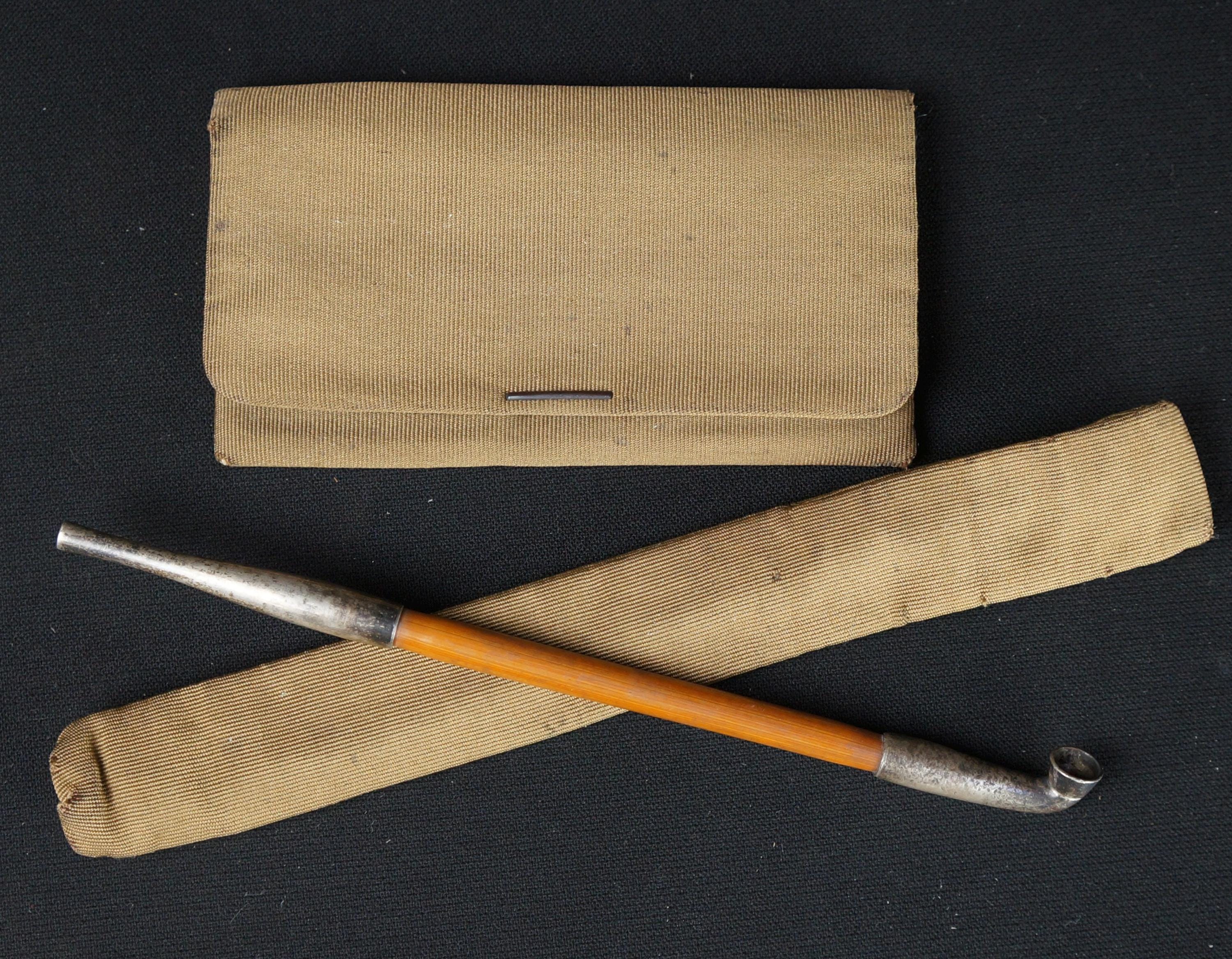 whats the name of the tobacco product used in kiseru's Japanese Kiseru Pipe & Case Traditional Japanese Kiseru Pipe -