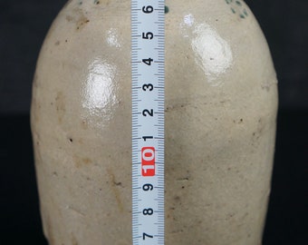 アンティーク陶器の壺 日本製 酒徳利 1800年窯 美術工芸品 - Etsy 日本