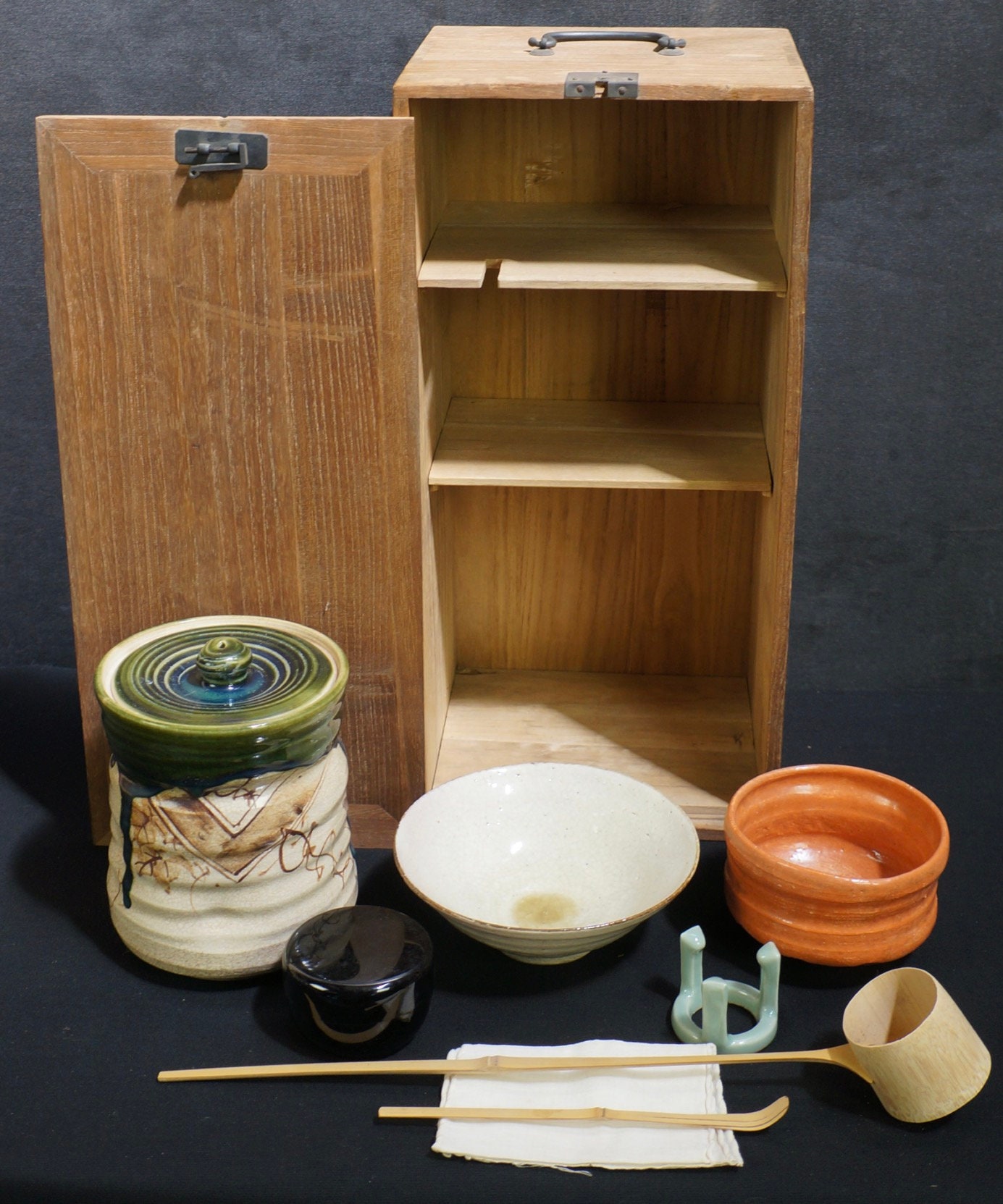 Japanese Chabako Box - Gift Boxes And Bowls - Gifts