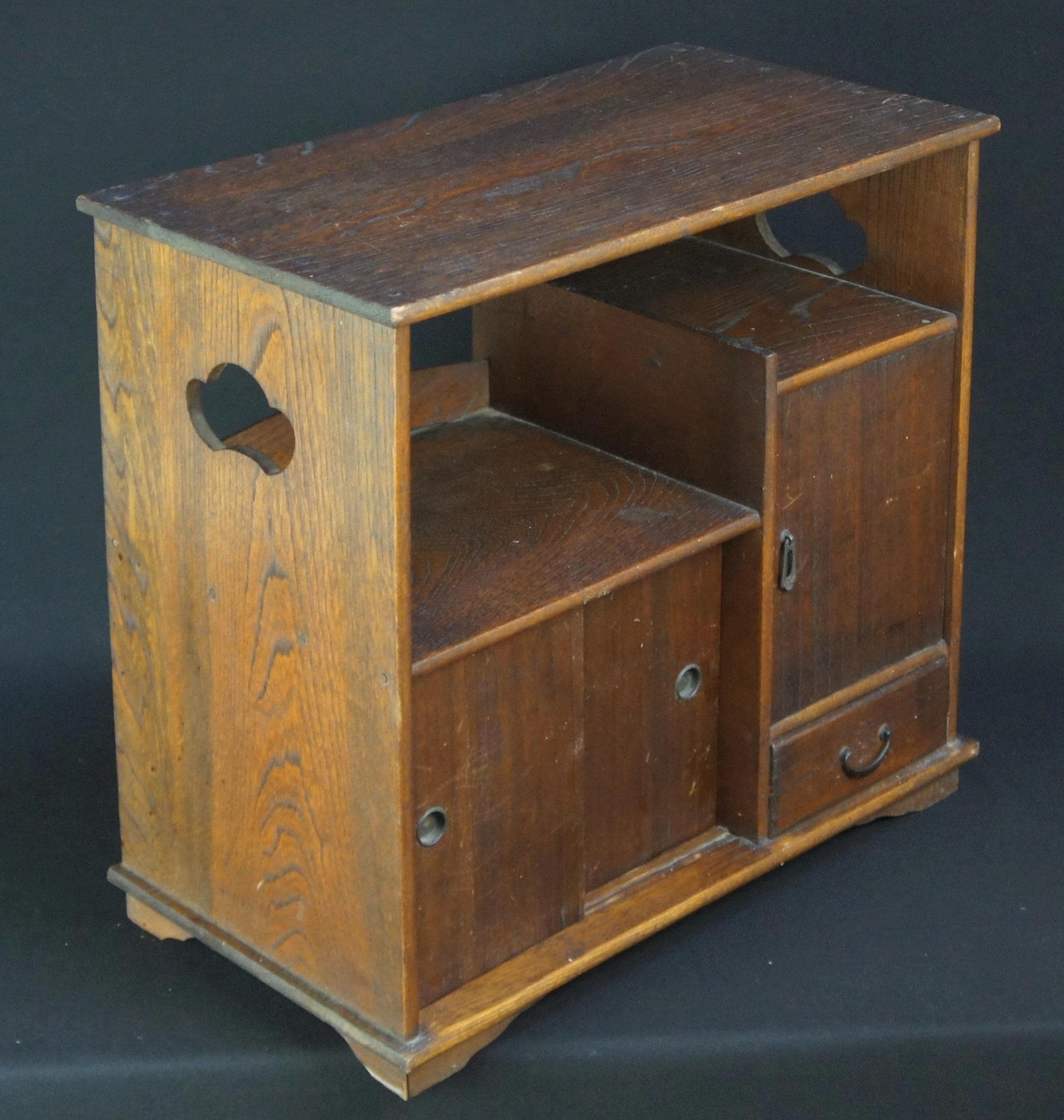 Japanese Tea Cabinet - Etsy