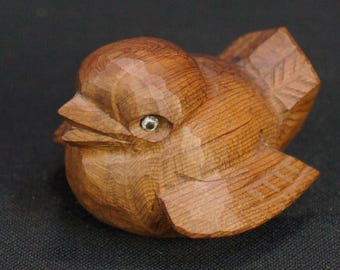 アンティークな日本の根付 木彫り 猿の座像 * - Etsy 日本