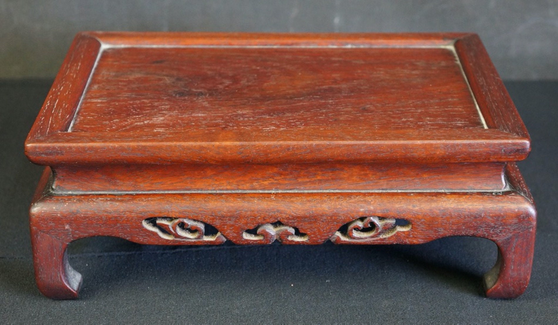 Japan bonsai stand table floral compositions 1900s wood craft Etsy