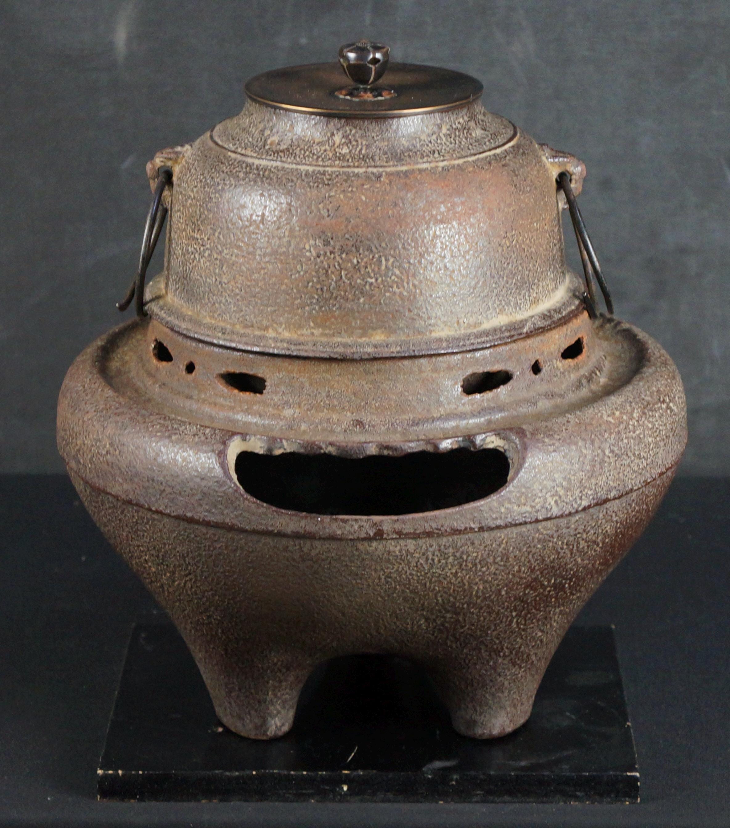 大人気 Chagama Etsy - Kettle Tea 工芸品