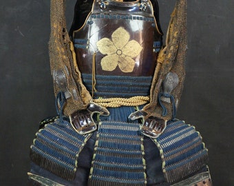 Meister Japan Samurai Armor Figure, A4-Series | Original