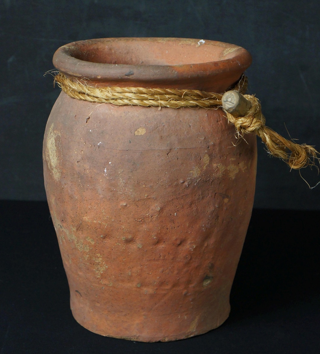 Takotsubo Octopus Vase Trap Tool 1900 Japan Fishing Traditions
