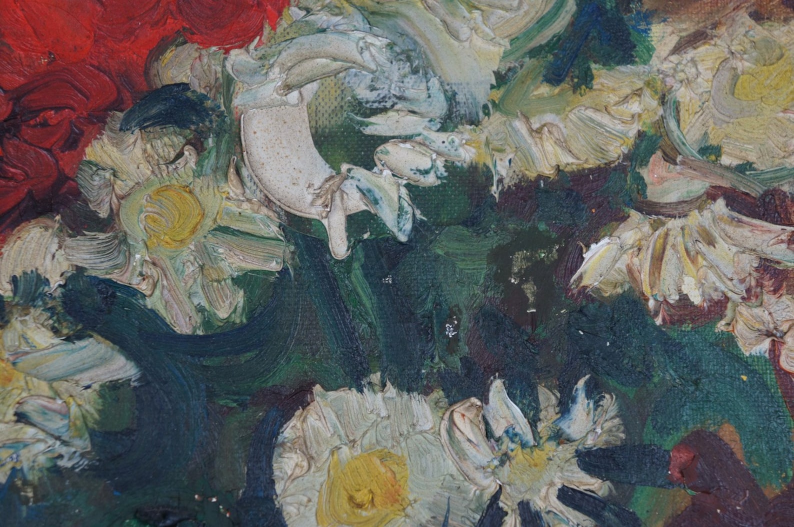 Antique Japanese oil painting on canvas 1900 Koito Gentaro art Etsy