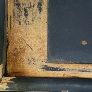 Antique Japan Edo Remedy Shop Sign Herbal Pharmacy 1800s Kamban Craft ...