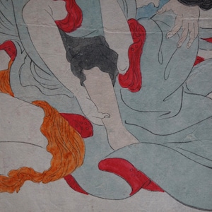 japan-painting-shunga-1880s-antique-japanese-erotic-art-craft-on-paper