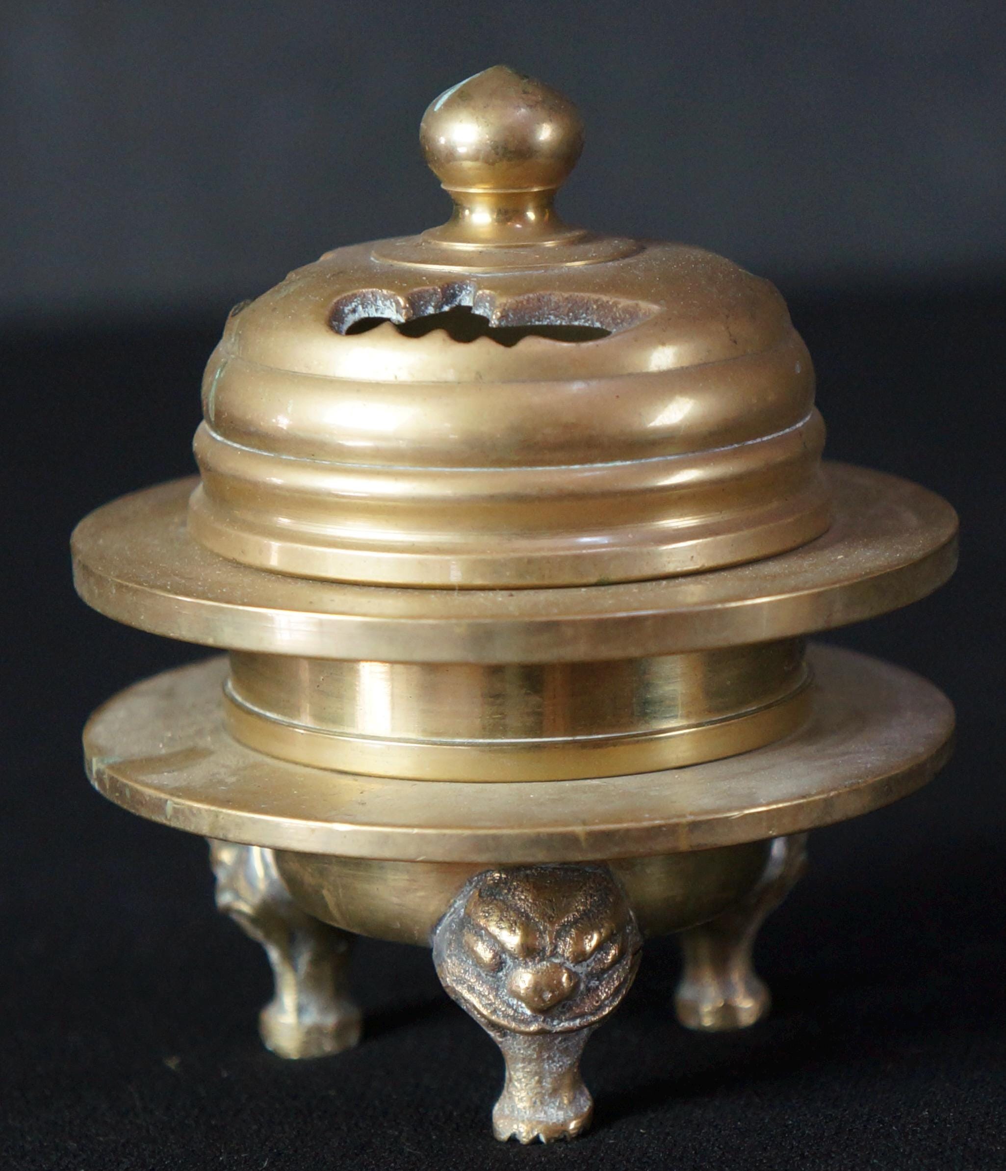 細密工芸 農夫像 古美術 古道具 アンティーク JapanVintageAntique - Etsy 日本