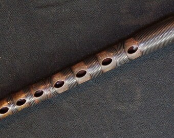 アンティーク 篳篥 日本製 禅笛 1800 年代 日本製 竹製楽器 - Etsy 日本