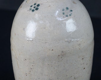アンティーク陶器の壺 日本製 酒徳利 1800年窯 美術工芸品 - Etsy 日本